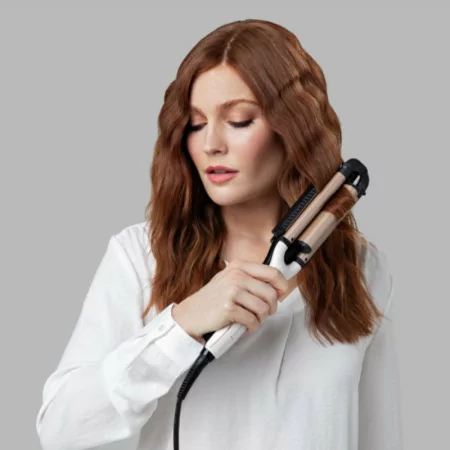 Remington Pro Luxe 4-in-1 Adjustable Hair Curler - CI91AW