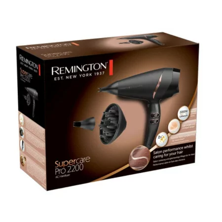 Remington SuperCare Pro Hair Dryer - AC7200