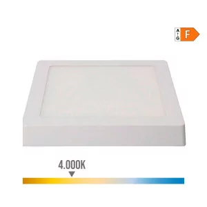 Downlight LED Quadrado 20W...
