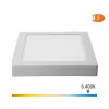 Donwlight LED Superfície Quadrada 20W 1500lm 6400K Luz Fria|EdM|8425998315974