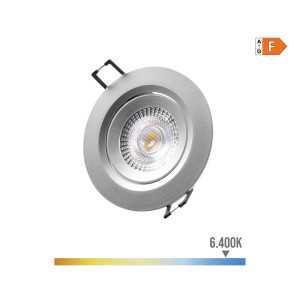 Round LED Downlight Leaning...