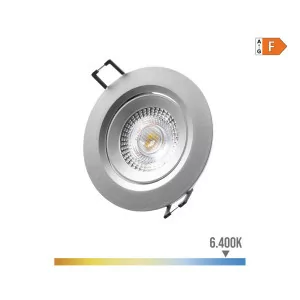 Round LED Downlight Leaning...