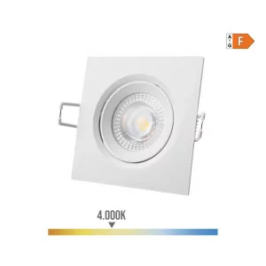 Downlight LED Quadrado de...