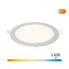 Downlight LED de Embutir Redondo 20W - 6400K - 1500Lm - Luz Fria|EdM|8425998315660