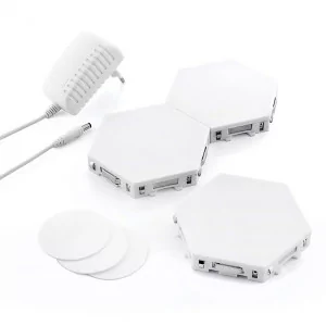 Kit of 3 Magnetic and...