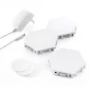 Kit de 3 Paineis Led Modulares Magnéticos e Táteis|Innovagoods|8435527816513