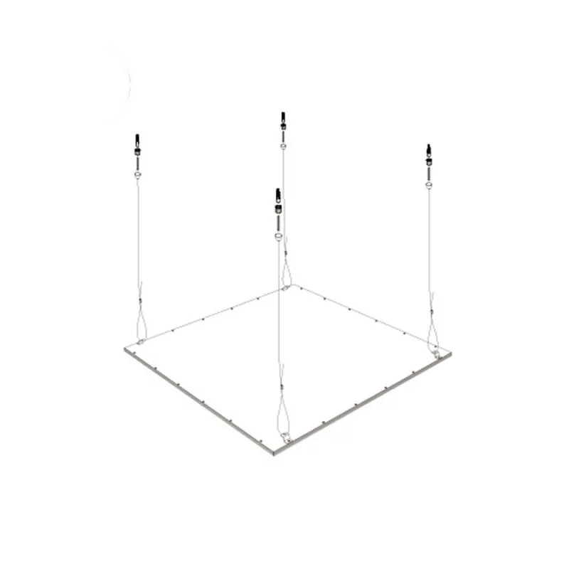 LED Panel Suspension Kit