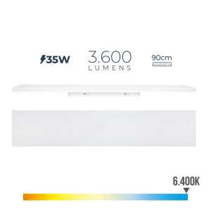 LED Armature 35W - 6400K -...