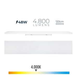 LED Armature 35W - 6400K -...