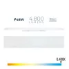 Armadura LED 48W - 4800Lm - Luz Fria|EdM|8425998317527