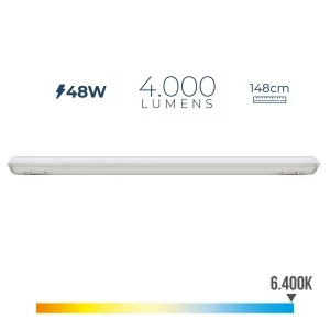 LED Armature IP65 - 48W -...