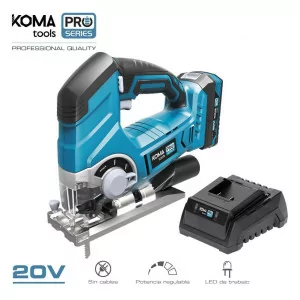 Kit Serra tico-tico 20v 1...