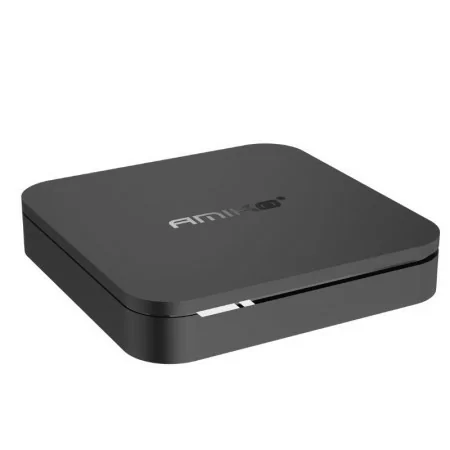 Amiko A9 Green - IPTV Box - Android 4K