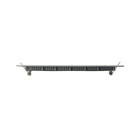 Square Recessed LED Downlight - 20W - 4000K - 1500Lm - Daylight - Gray