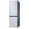 Samsung BESPOKE RB34A6B3D48 Combined Refrigerator (No Frost - 344L)