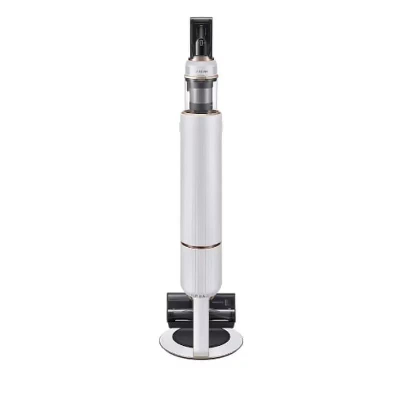 Aspirador Vertical BESPOKE Jet VS20A95823W (Autonomia até 60 min - Pelos Animais)|Samsung|8806094295276 Aspirador Vertical BESPOKE Jet VS20A95823W (Autonomia até 60 min - Pelos Animais)|Samsung|8806094295276