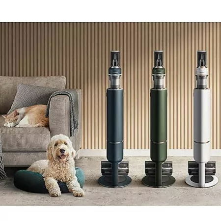 Aspirador Vertical BESPOKE Jet VS20A95823W (Autonomia até 60 min - Pelos Animais)|Samsung|8806094295276