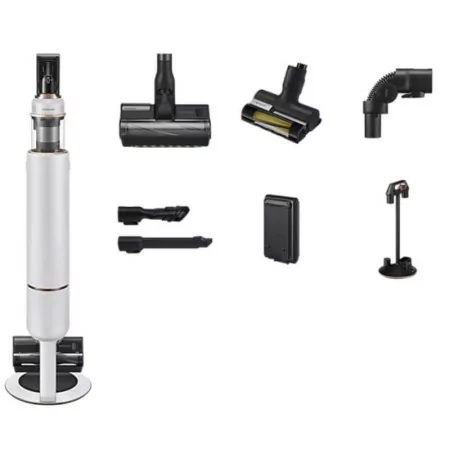 Aspirador Vertical BESPOKE Jet VS20A95823W (Autonomia até 60 min - Pelos Animais)|Samsung|8806094295276