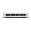 Ubiquiti Networks UniFi Switch Lite 8 PoE (Managed - L2 - Gigabit Ethernet - 4X PoE 60W) - USW-LITE-8-POE)
