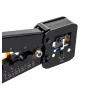 Alicate de Crimpagem e Corte RJ45 - Passantes - HT-268ER|K-Pro|8435325449241