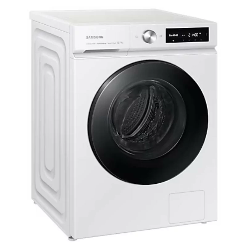 BESPOKE AI WW11BB744DGW Washing Machine (11kg - 1400 rpm - White)