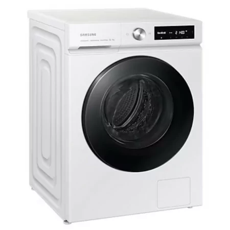 BESPOKE AI WW11BB744DGW Washing Machine (11kg - 1400 rpm - White)
