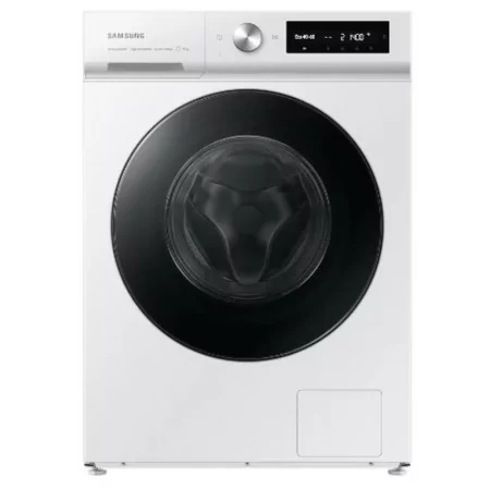 BESPOKE AI WW11BB744DGW Washing Machine (11kg - 1400 rpm - White)