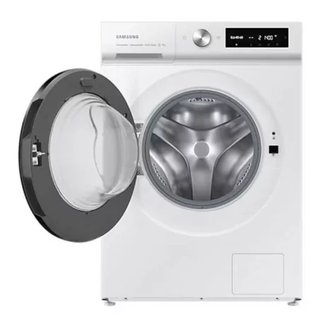 BESPOKE AI WW11BB744DGW Washing Machine (11kg - 1400 rpm - White)
