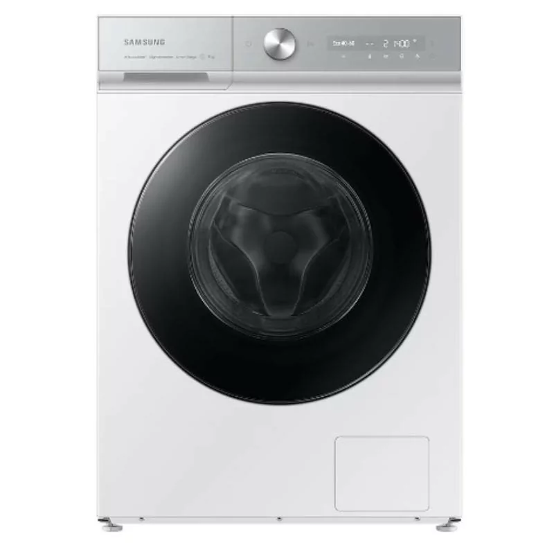 BESPOKE AI WW11BB944DGH Washing Machine (11kg - 1400 rpm - White)