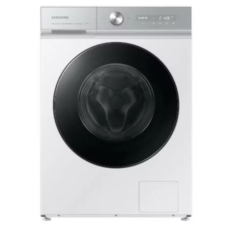 Máquina de Lavar Roupa BESPOKE AI WW11BB944DGH (11kg - 1400 rpm - Branca)|Samsung|8806094597943