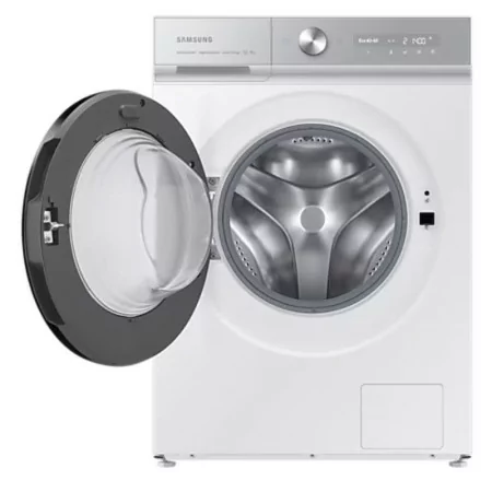 Máquina de Lavar Roupa BESPOKE AI WW11BB944DGH (11kg - 1400 rpm - Branca)|Samsung|8806094597943
