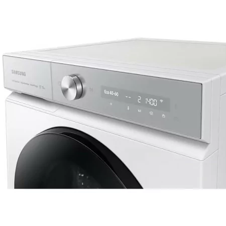 Máquina de Lavar Roupa BESPOKE AI WW11BB944DGH (11kg - 1400 rpm - Branca)|Samsung|8806094597943