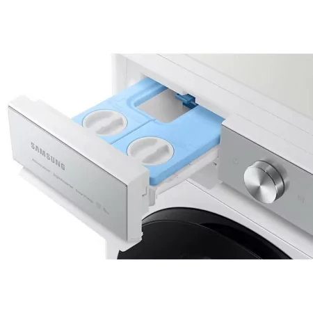 BESPOKE AI WW11BB944DGH Washing Machine (11kg - 1400 rpm - White)