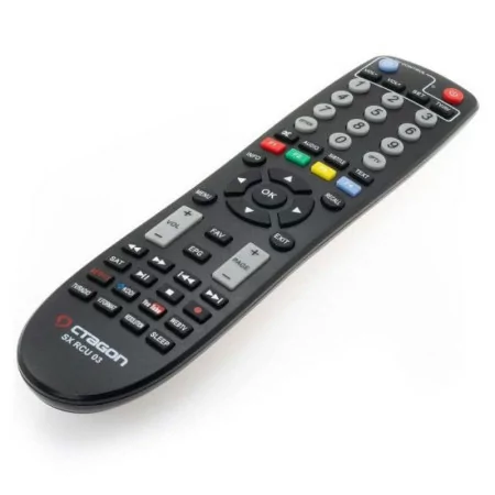 Octagon SX888 V2 - Linux E2 Dual OS - 4K IPTV