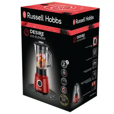 Liquificadora Desire - Russell Hobbs|Russell Hobbs|4008496942299