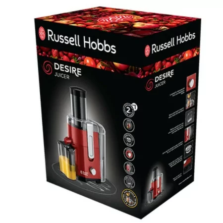 Máquina de Sumos Desire - Russell Hobbs|Russell Hobbs|4008496942190