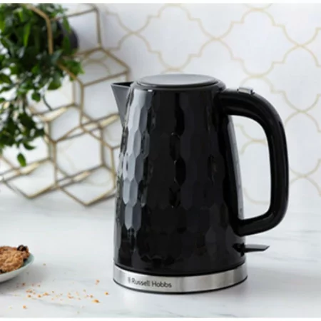 Russell Hobbs Kettle - Honeycomb Black - 1.7L