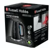 Jarro Eléctrico Russell Hobbs - Honeycomb Preto - 1,7L|Russell Hobbs|5038061111330