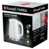 Russell Hobbs Kettle - Honeycomb White - 1.7L