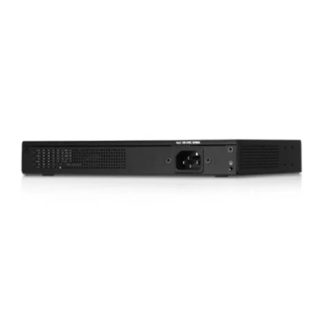 Ubiquiti Networks EdgeRouter 4 router com fio Gigabit Ethernet Preto|Ubiquiti|0817882020657