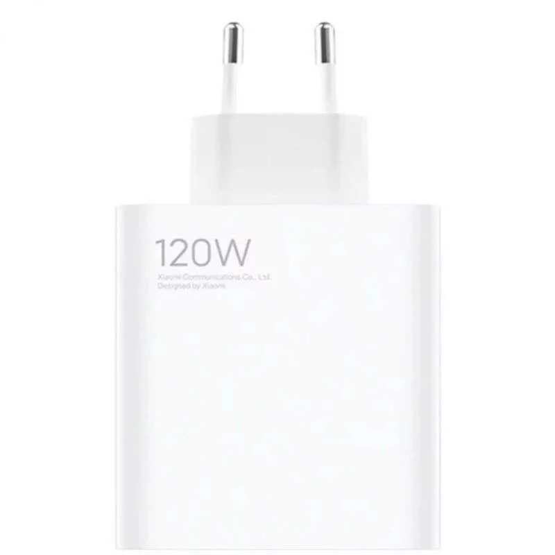 Xiaomi Carregador 120W Charging Combo Type-A - BHR6034EU|Xiaomi| Xiaomi Carregador 120W Charging Combo Type-A - BHR6034EU|Xiaomi|