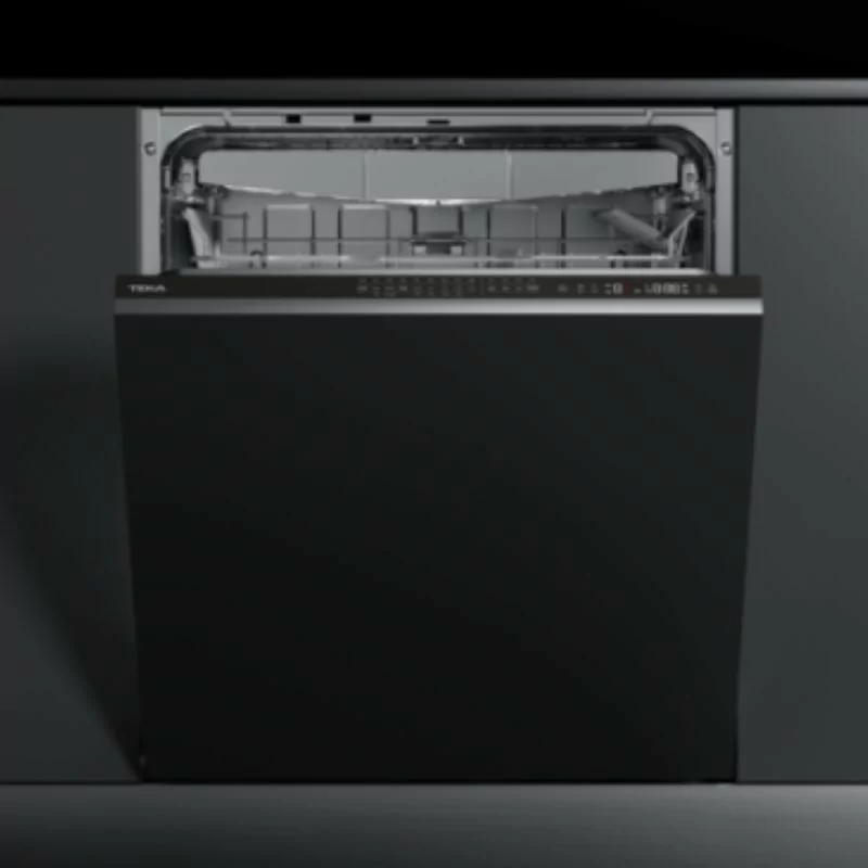 Teka Built-in Dishwasher - 15 Services - 9 Programs - DFI 46950