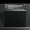 Teka Built-in Dishwasher - 15 Services - 9 Programs - DFI 46950