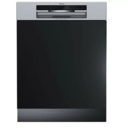 Teka Partial Built-In Dishwasher - 13 Services - DSI 46750 Stainless Steel