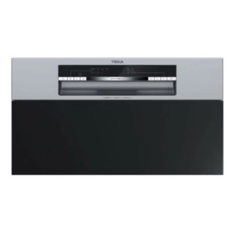 Teka Partial Built-In Dishwasher - 13 Services - DSI 46750 Stainless Steel