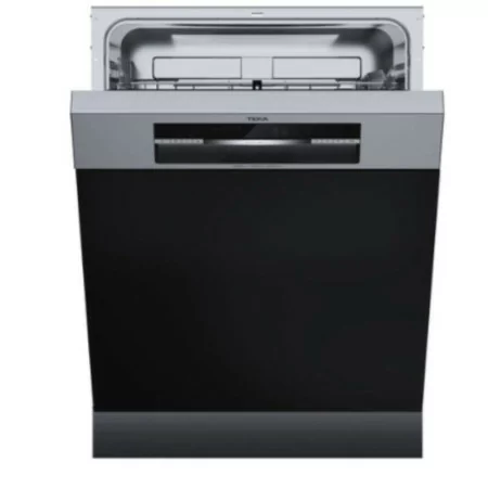Teka Partial Built-In Dishwasher - 13 Services - DSI 46750 Stainless Steel