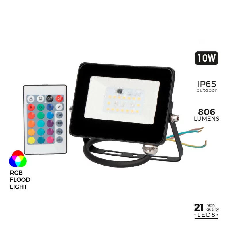 rgb led projector 10w 806lm 12x8.8x2.4cm edm rgb led projector 10w 806lm 12x8.8x2.4cm edm