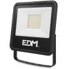 Projetor led 50w 4000lm 4000k luz dia black series edm