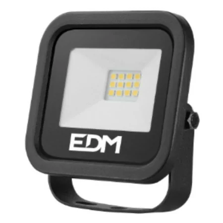 Projector LED EDM - 10W - 800lm - 6400K Luz Fria|EdM|8425998704006