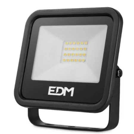 Projector LED EDM - 20W - 1520lm - 4000K Luz Dia|EdM|8425998704068
